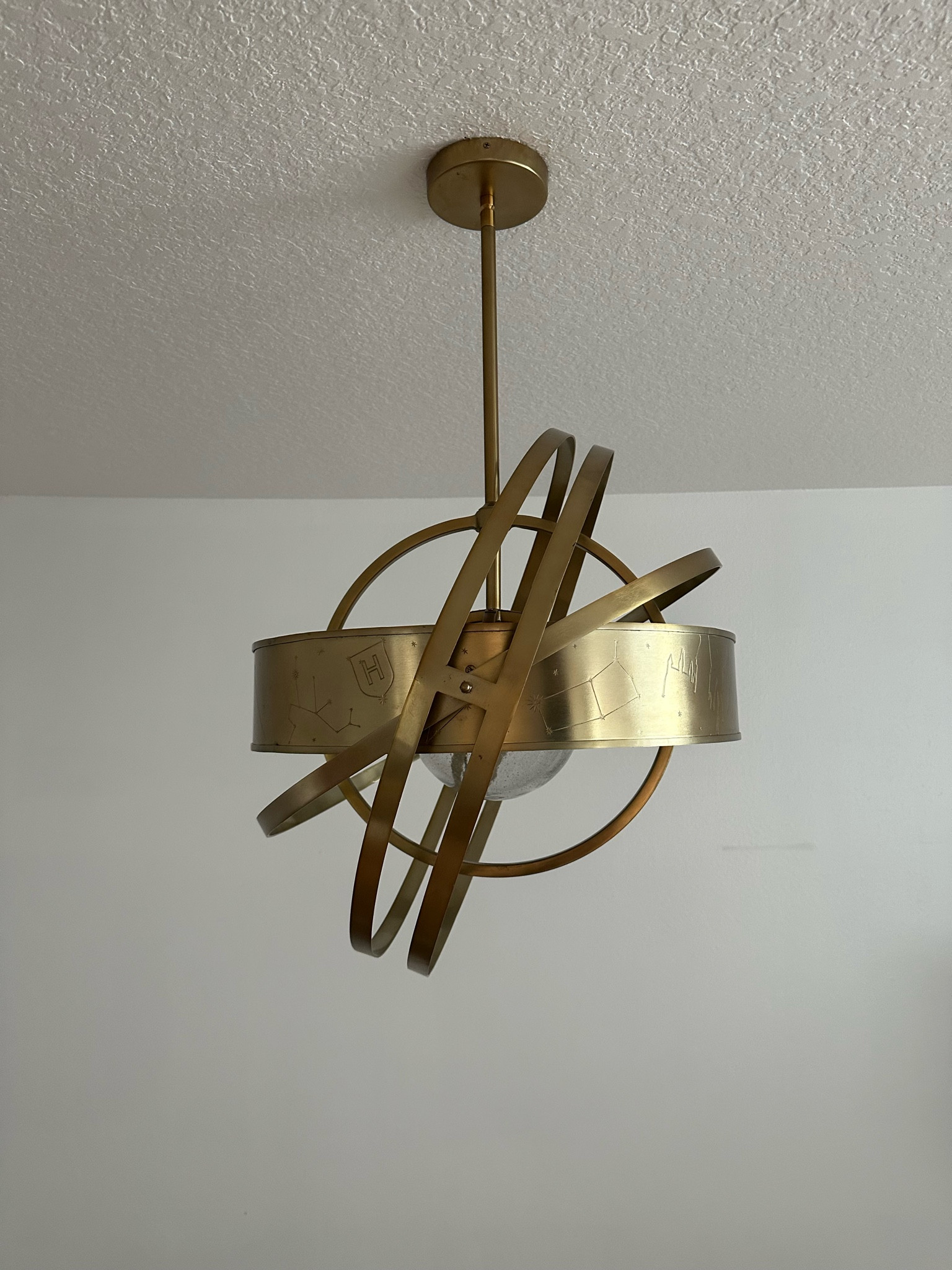 Harry Potter Constellation Ceiling Light 