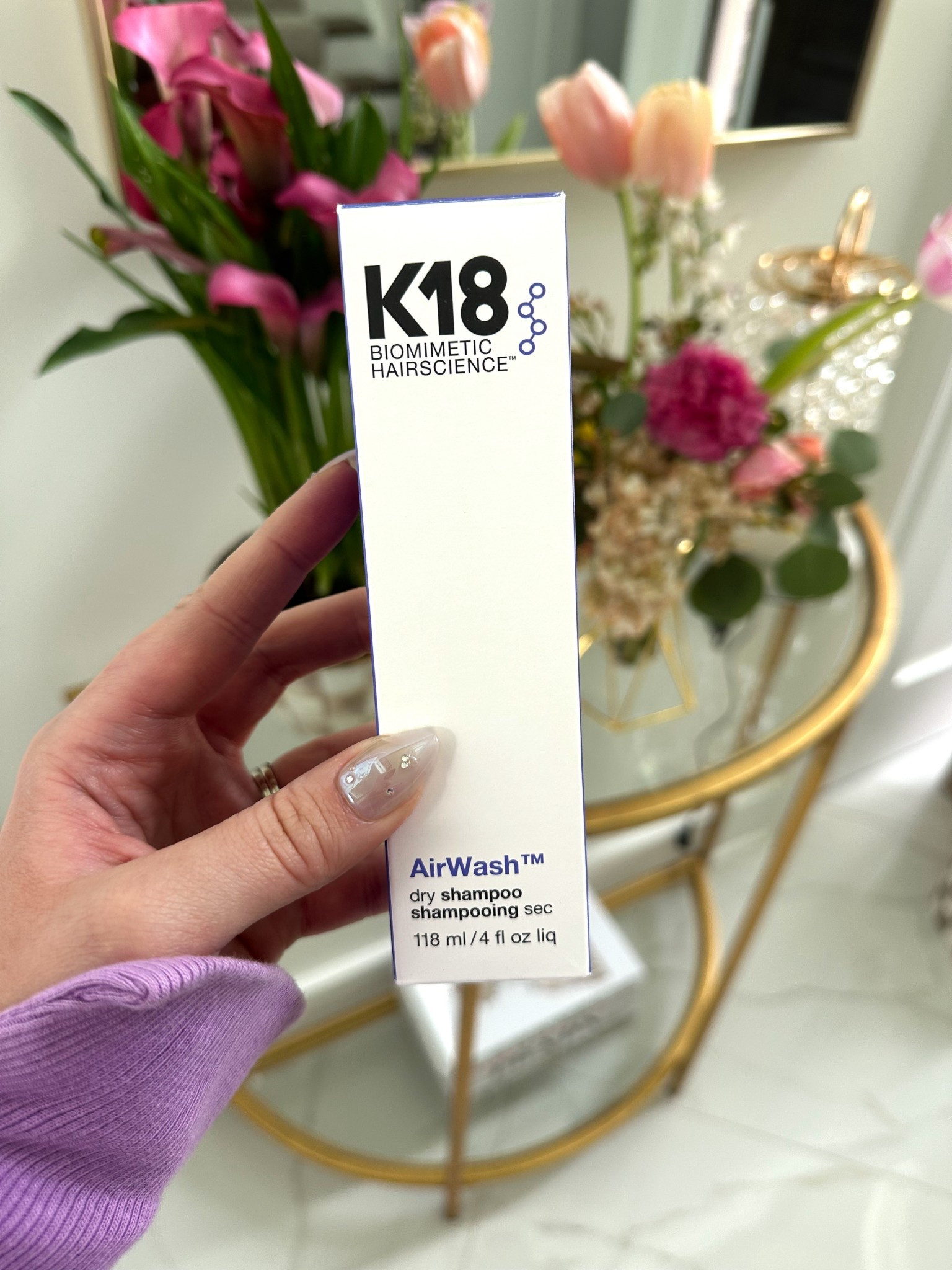 If you’re looking for an amazing dry shampoo, stop and buy this. 

#LTKBeauty