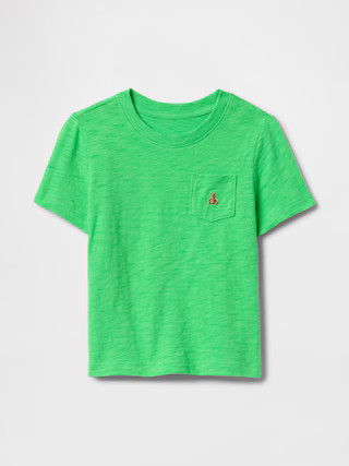Baby & Toddler Mix & Match Pocket T-Shirt | Gap (US)