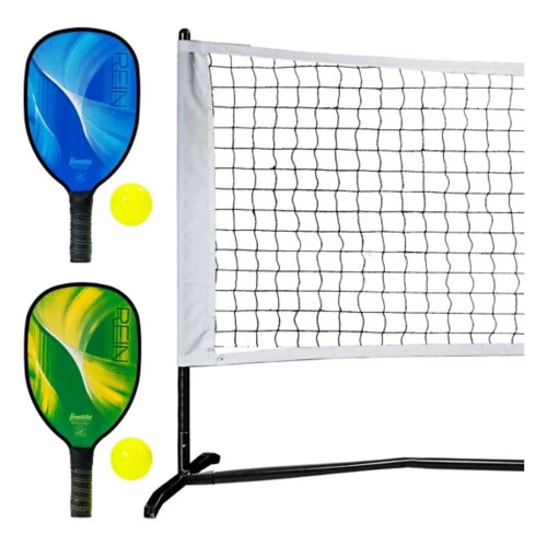 Franklin Pickleball 1/2 Court Starter Set | Scheels