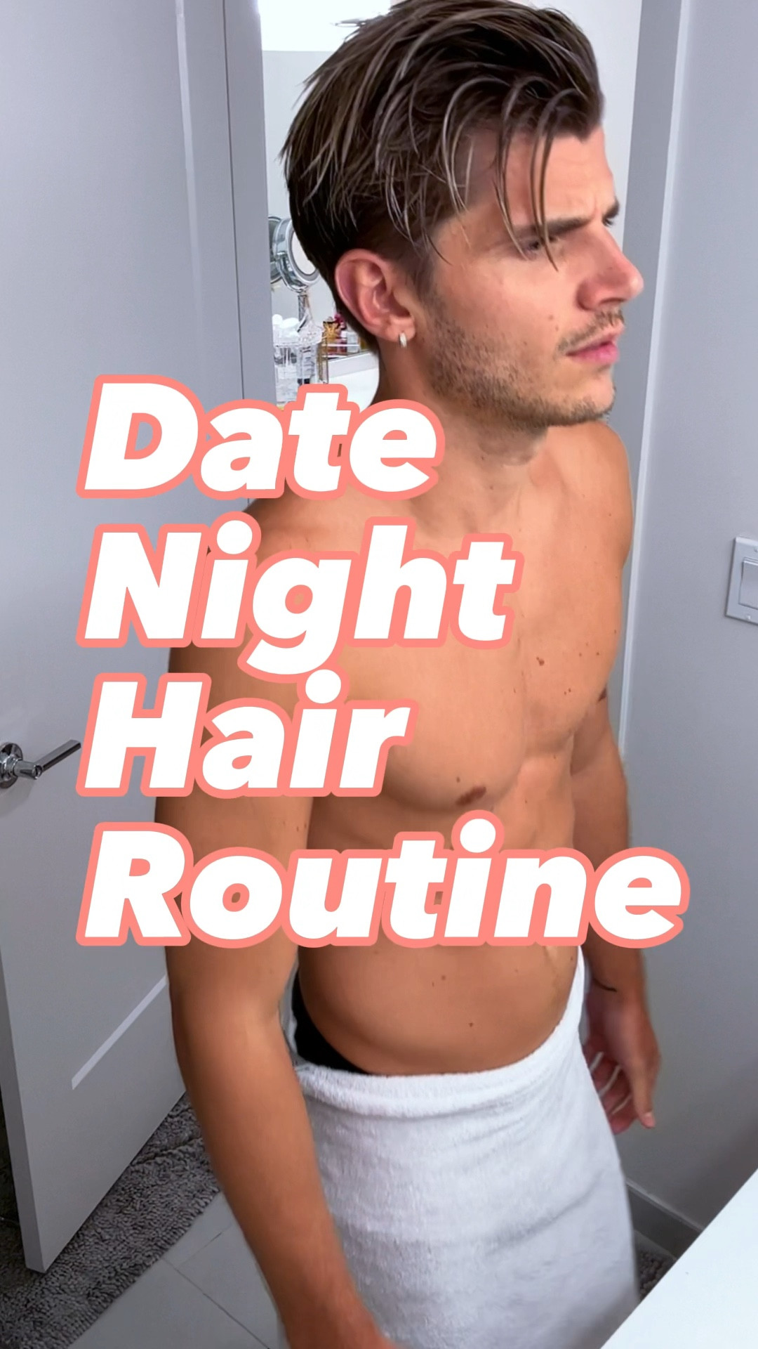 Date night Hair routine 

#LTKmens #LTKstyletip #LTKbeauty