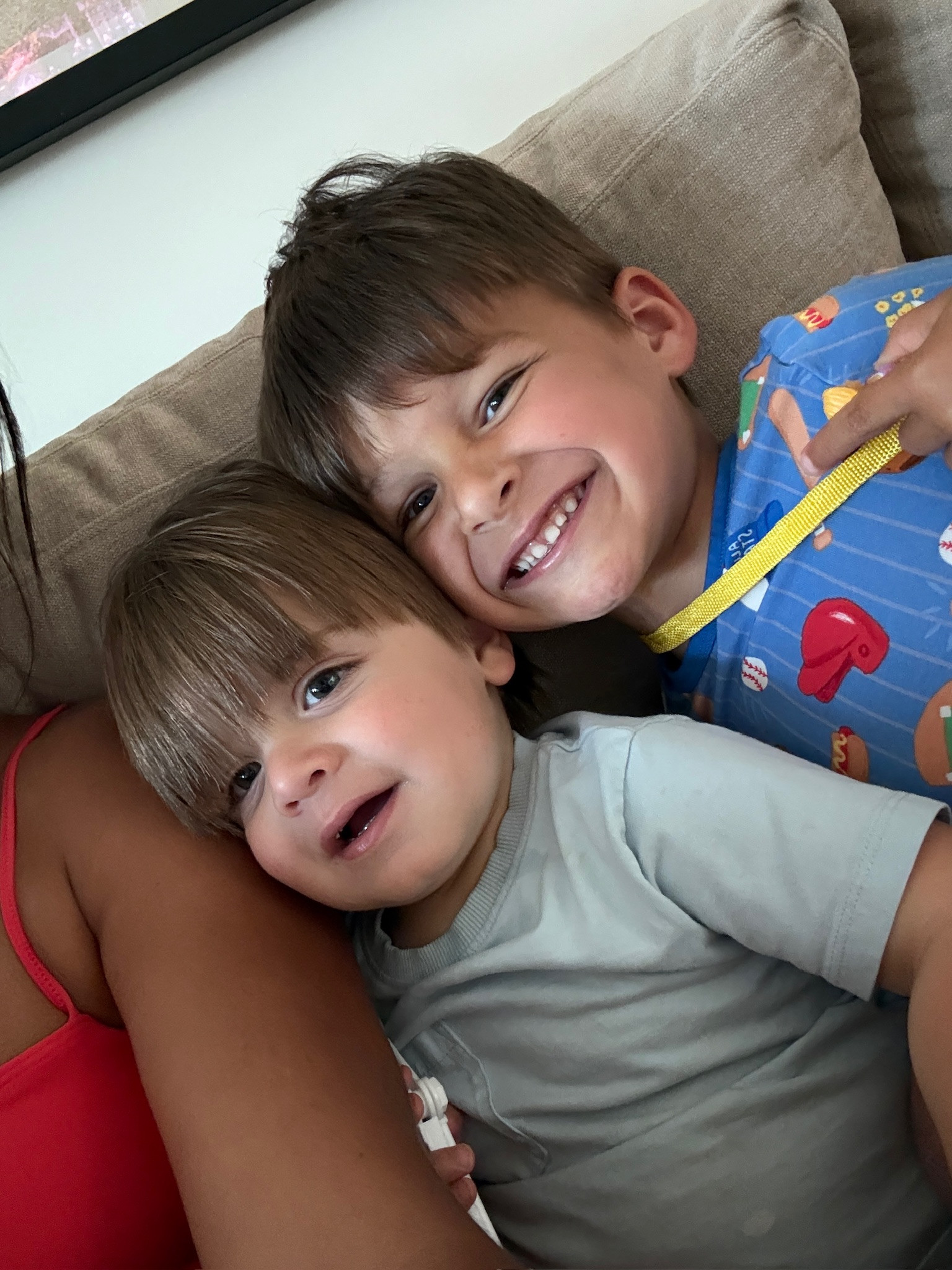 My boys!!!

Little Sleepies, little Sleepies boys, toddler boys, toddler pjs, toddler clothes, boy mom, Grace white 

#LTKKids #LTKmomlife #LTKBaby