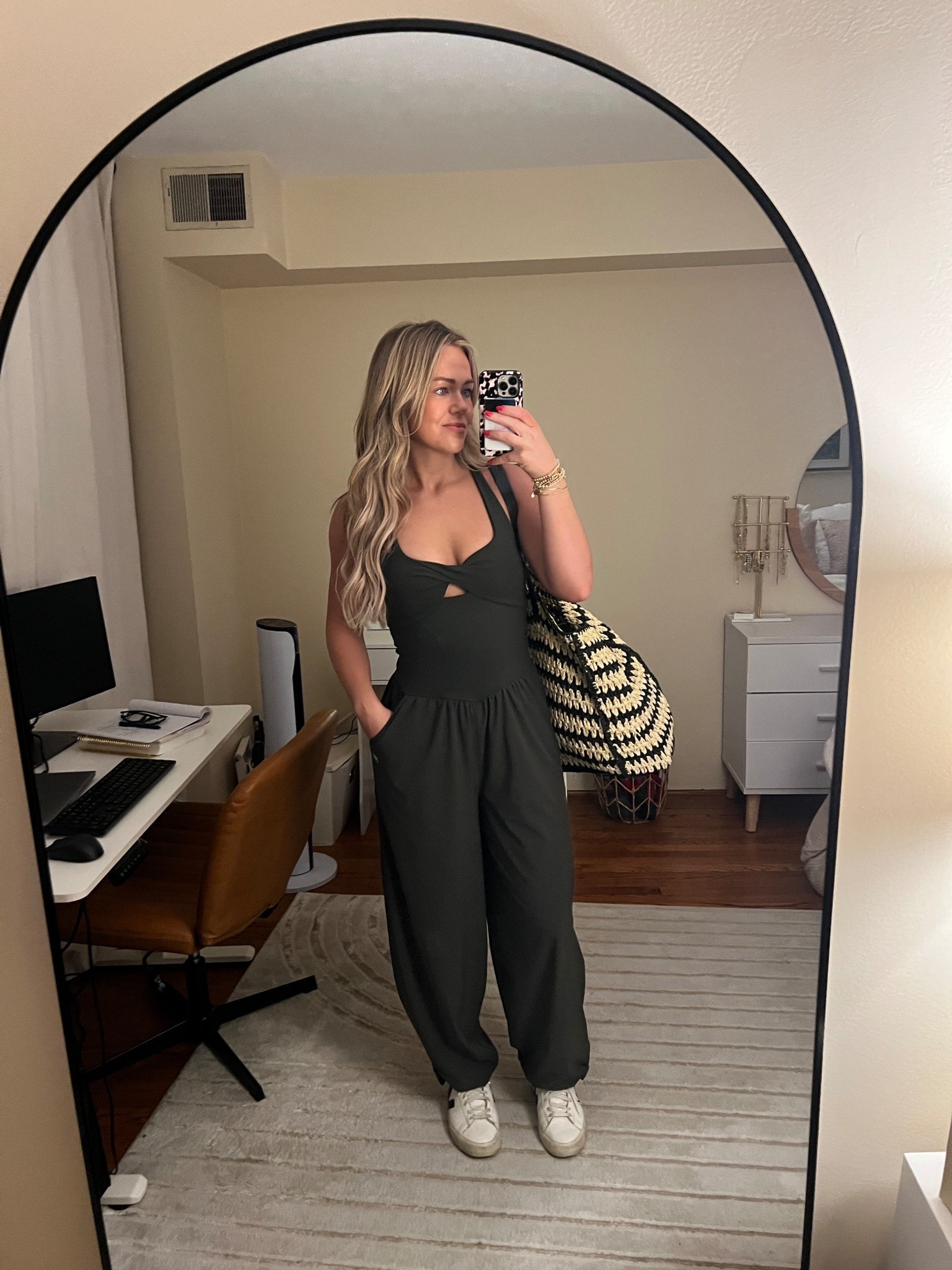 Fabletics jumpsuit!