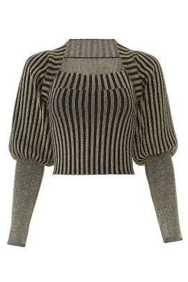 Acclaim Knit Sweater | Rent the Runway