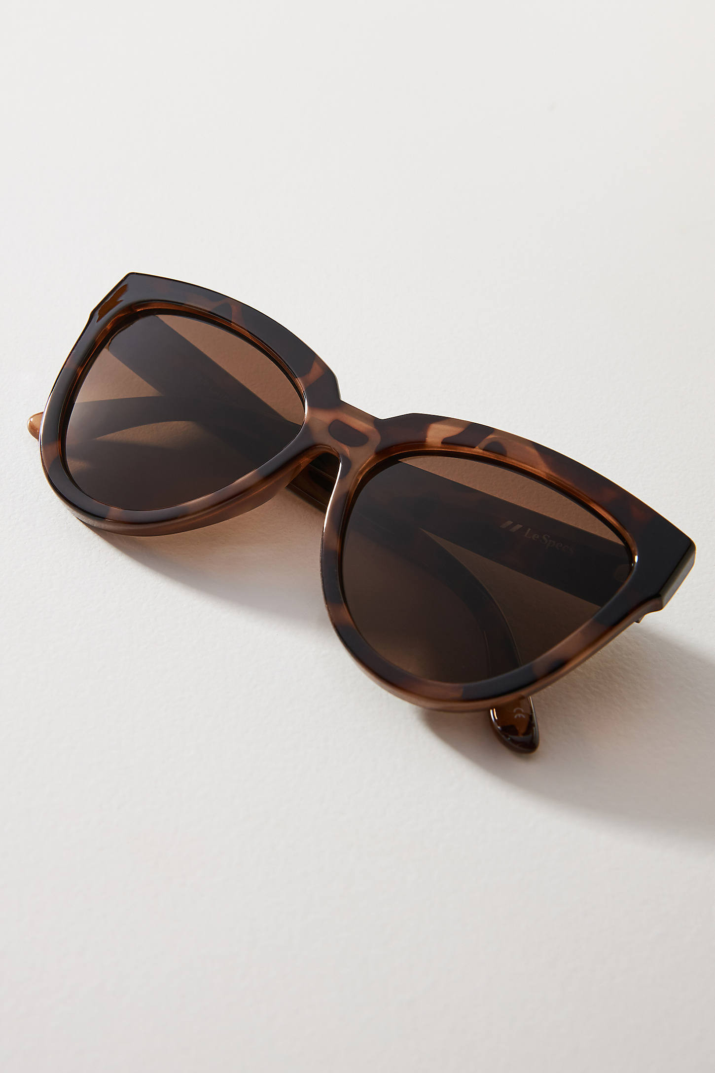 Le Specs Liar Liar Cat-Eye Sunglasses | Anthropologie (US)