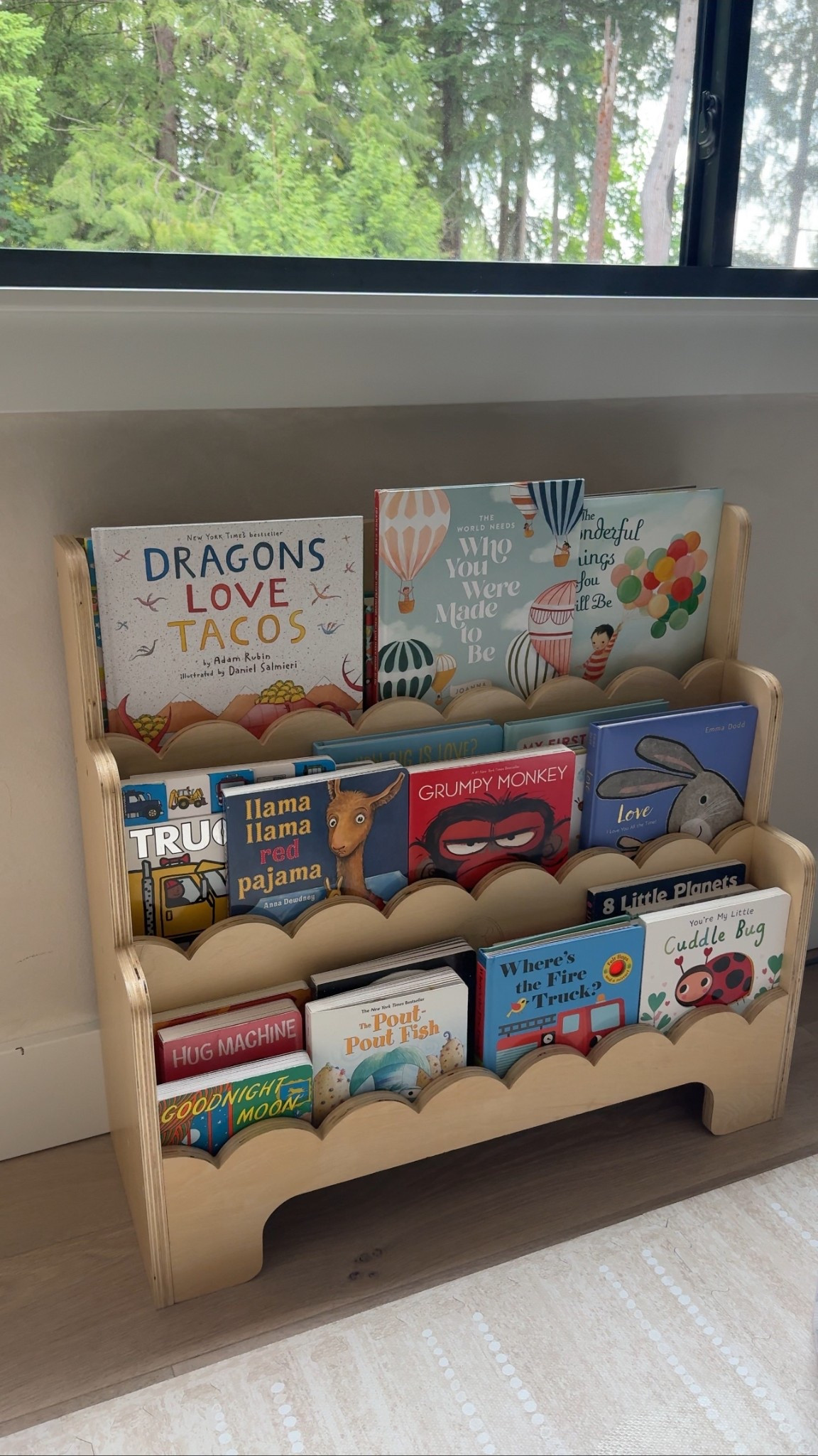 Toddler bookshelf and best books for kids 1-3 

#LTKHome #LTKKids #LTKSummerEdit