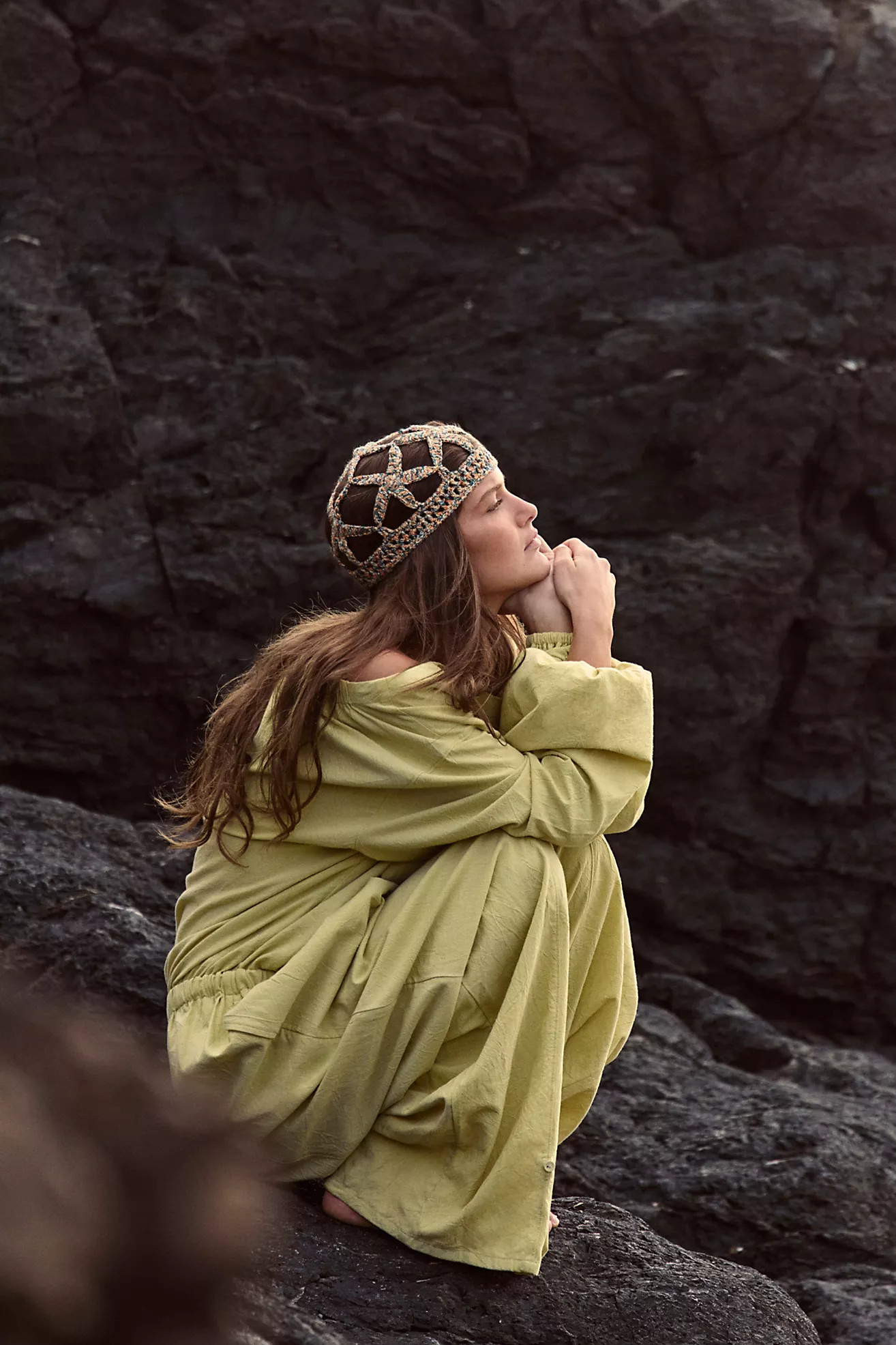 Aura Skull Cap | Free People (Global - UK&FR Excluded)