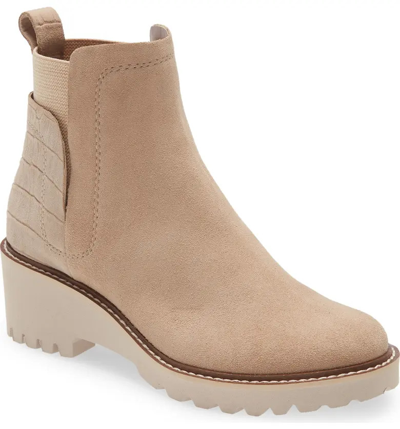 Huey H20 Water Resistant Bootie | Nordstrom