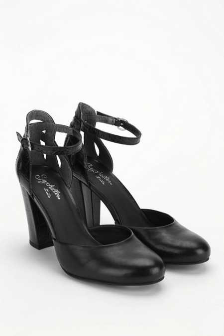 Seychelles Conquer Quarter-Strap&nbsp;Heel | Urban Outfitters US