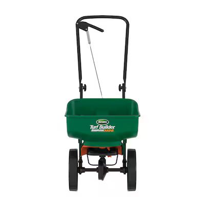 Scotts  Turf Builder 23-lb Broadcast Spreader | Lowe's