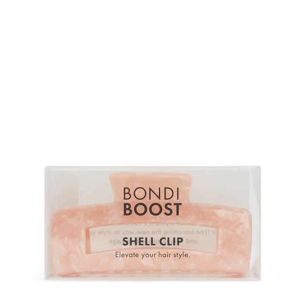 Shell Clip - For thick or long hair | Bondi Boost