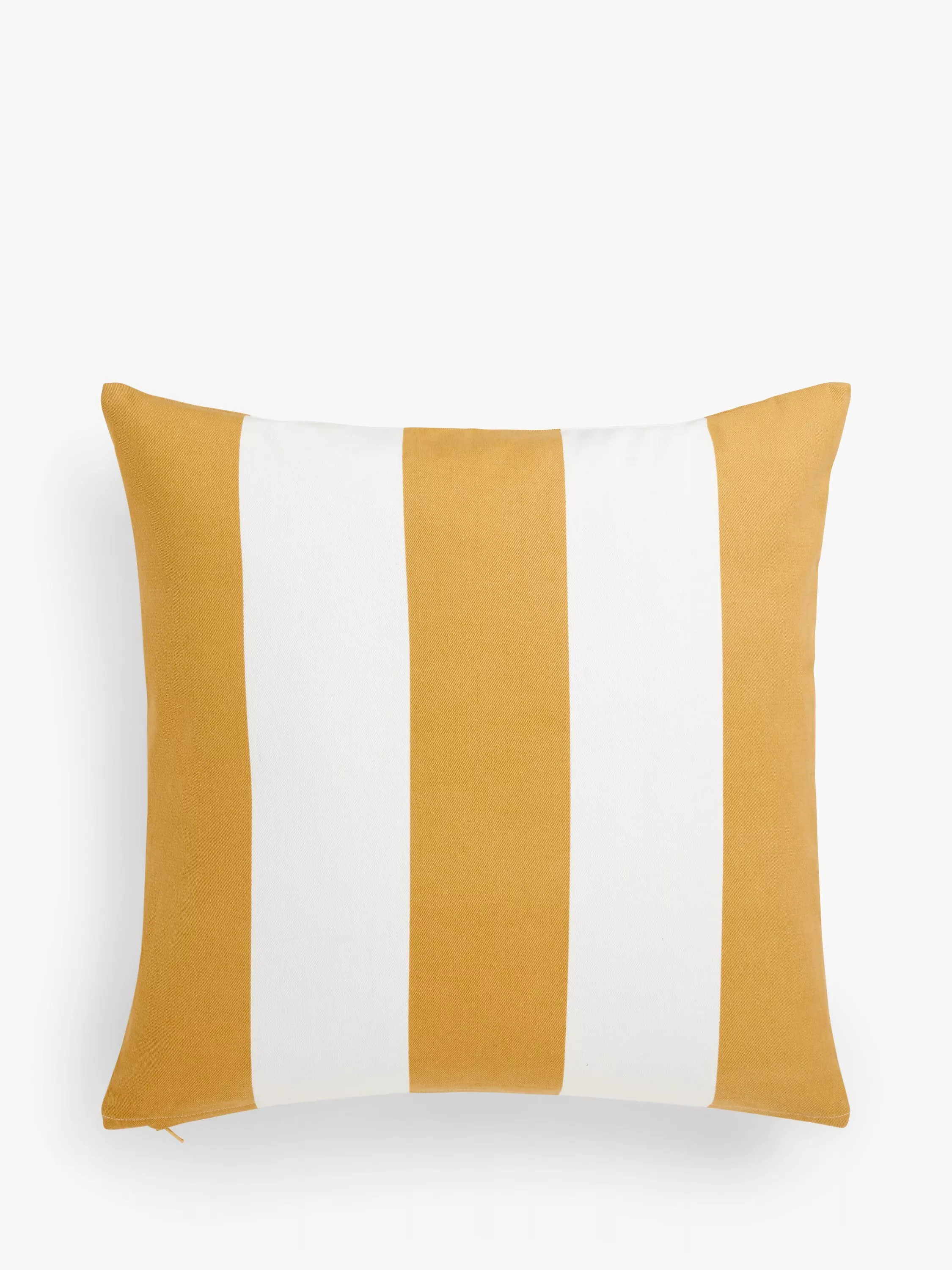 John Lewis Bold Stripe Indoor/Outdoor Cushion | John Lewis (UK)