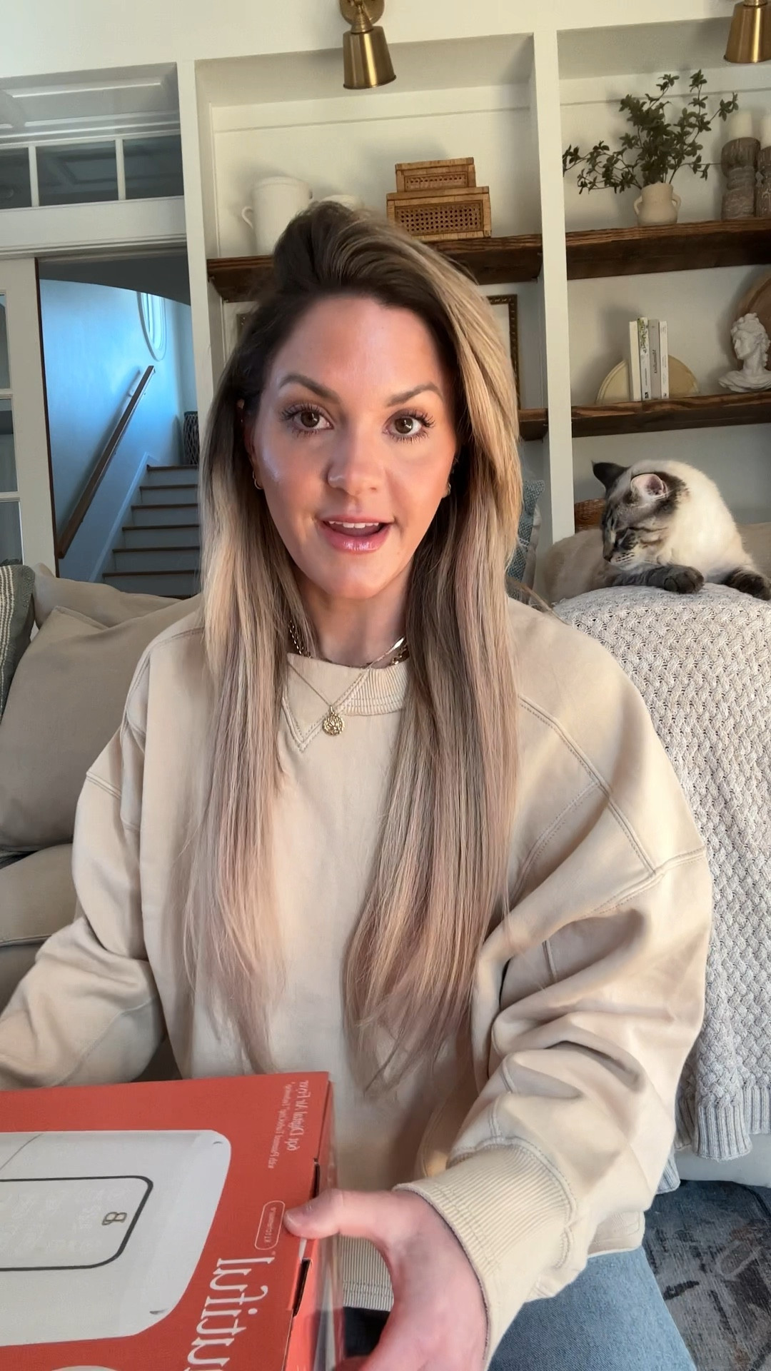 The Drew Barrymore Beautiful 6 quart Air Fryer from Walmart is still $20 off right now!!! 


#LTKFind #LTKfamily #LTKhome