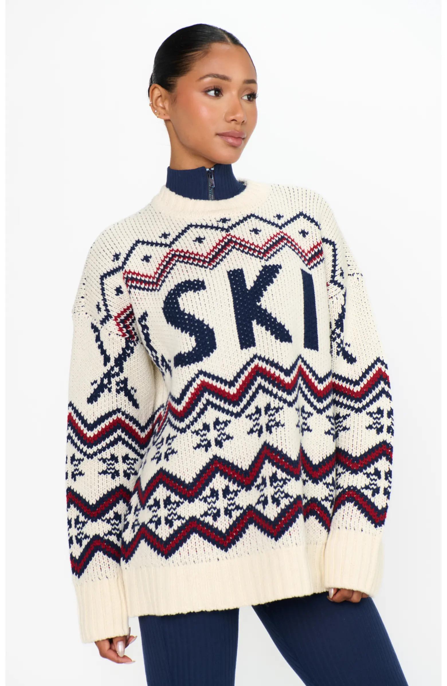Show Me Your Mumu Ski in Sweater | Nordstrom | Nordstrom