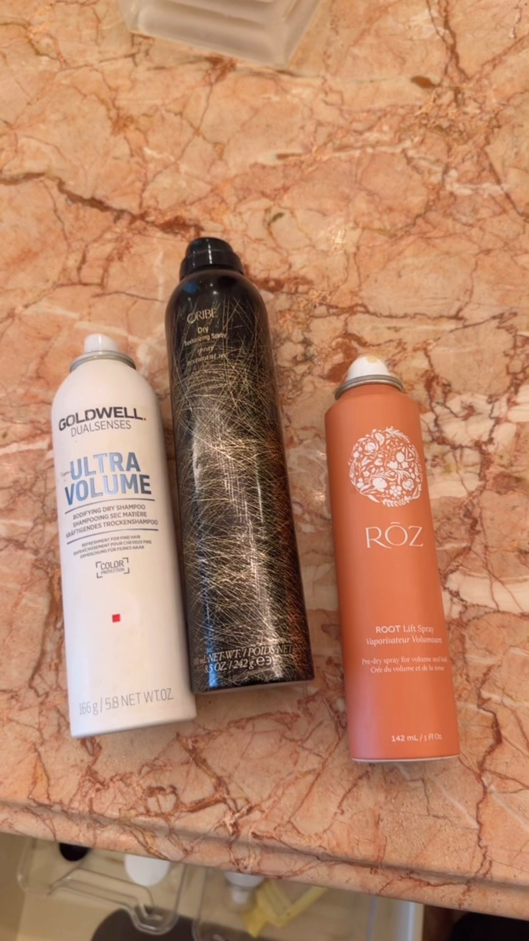 What I use to lift my roots and cover greasy hair on non wash day 

#LTKgrwm #LTKBeauty