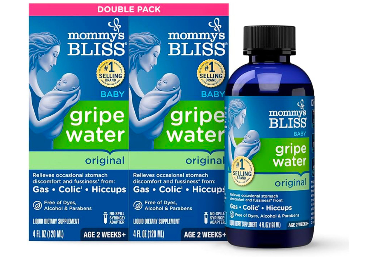 Mommy’s bliss grape water use for gassy babies

#LTKKids #LTKBump #LTKBaby
