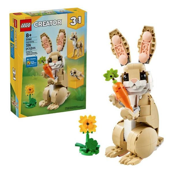 Boys,Girls LEGO Cute Bunny Building Set | Scheels Sports
