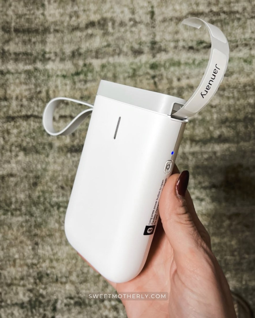 The newest version of my label maker is dropping 𝘂𝗻𝗱𝗲𝗿 $𝟭𝟬 now with code: H6GVDKTQ (reg $𝟤𝟫.𝟫𝟫)

Desk organization gadgets
Wireless charging stations
Ergonomic office accessories
Noise-canceling desk tools
Laptop stands and risers
Smart desk lamps
Cable management solutions
Productivity tech essentials

#LTKSeasonal #LTKSaleAlert #LTKHome