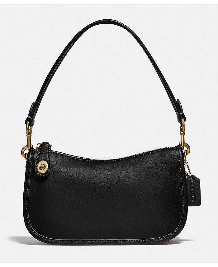 COACH Swinger 20 In Glovetanned Leather  & Reviews - Handbags & Accessories - Macy's | Macys (US)