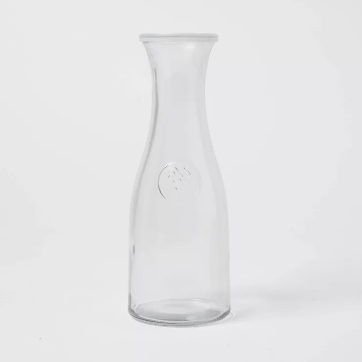 32oz Glass Carafe with Lid - Threshold™ | Target