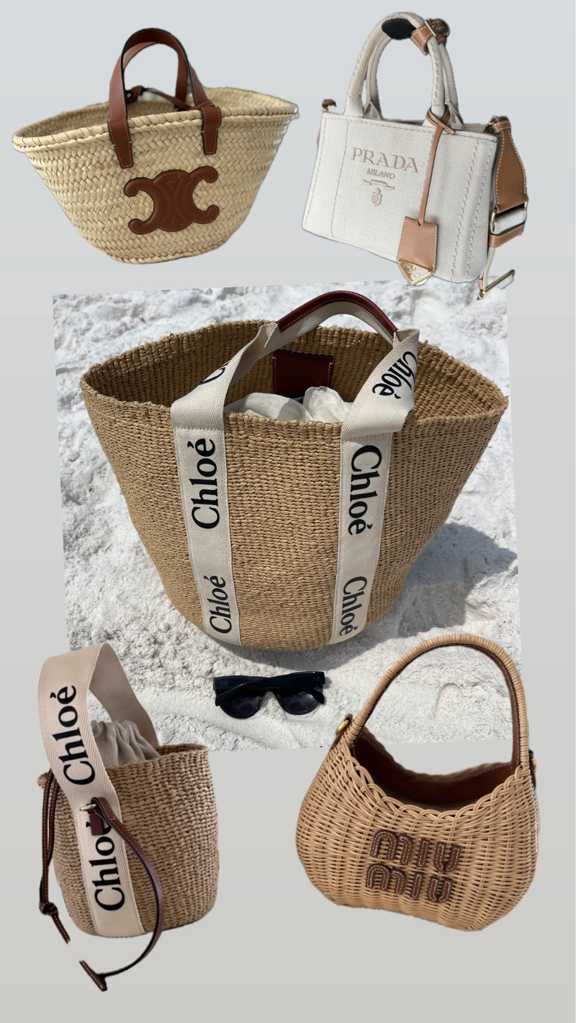 Summer investment bags on sale!

#LTKTravel #LTKOver40 #LTKSaleAlert