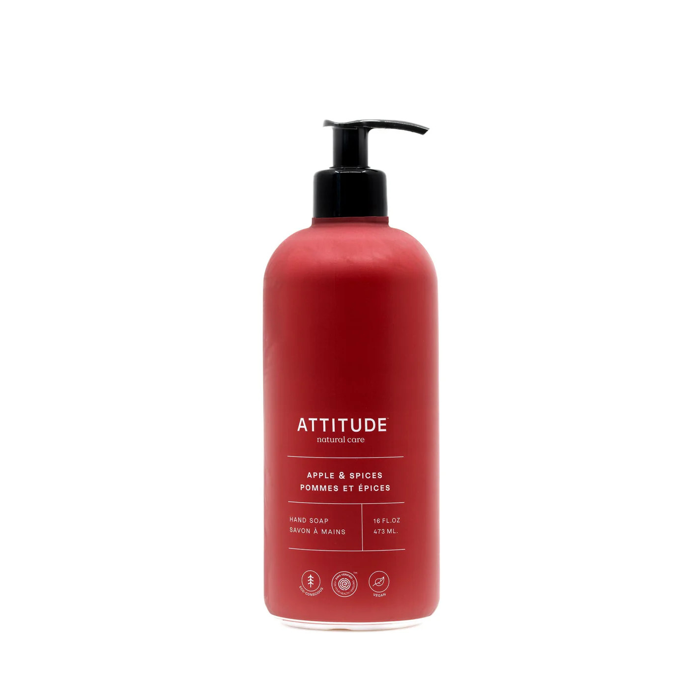 Hand soap 4 seasons | ATTITUDE