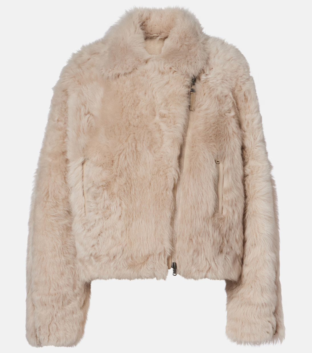 Shearling jacket | Mytheresa (INTL)
