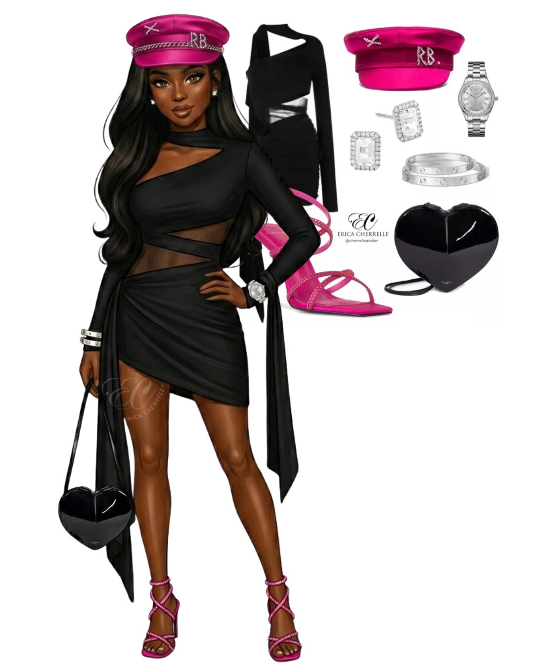 Pink Panther

📌DM/Email for virtual styling services⠀⠀⠀⠀⠀⠀⠀
• ⠀⠀⠀⠀
• Save this post for future inspo
• ⠀⠀⠀⠀
Follow @cherrelleatelier for daily outfit inspiration 🪡
• ⠀⠀⠀⠀
• ⠀⠀⠀⠀
• ⠀⠀⠀⠀
#outfitideas #Outfitinspo #outfitinspiration #ootd #virtualstylist #styleinspo #ericacherrelle #fashioninspo #virtualstyle #styleinspiration #instafashion #valentinesdayoutfit  #valentinesdayoutfitideas #vday

#LTKootd #LTKSaleAlert #LTKSeasonal