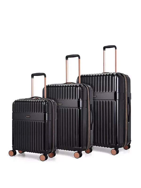 Rock Luggage Selene 3 Pc Set | Very (UK)