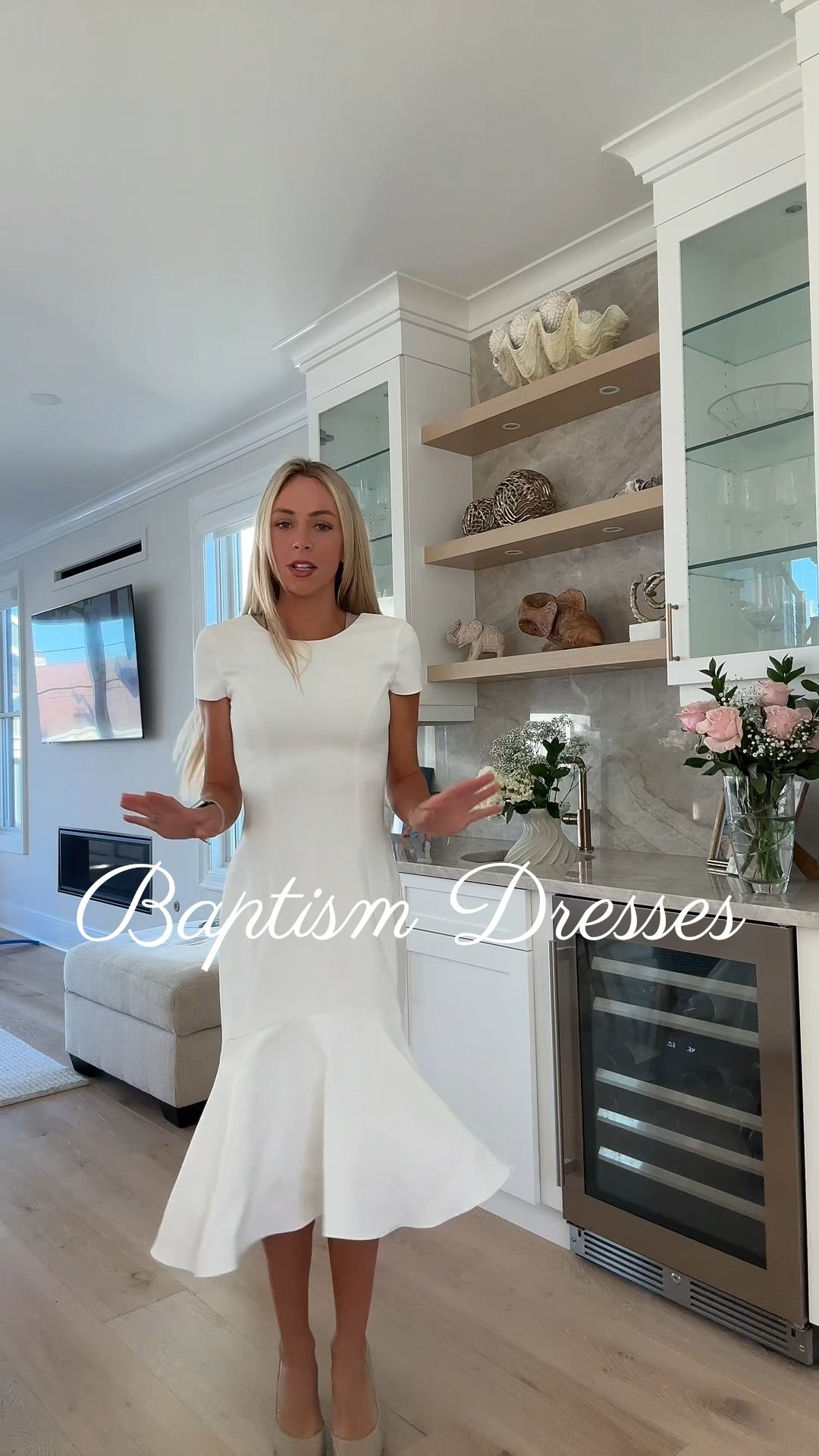 Baptism Dress for mom for a winter baptism ✝️🤍

Baptism outfit #baptismoutfit
Mom style #momstyle 
Baptism guest dress
Wedding guest dress #weddingguestdress Winter wedding #winterweddingguestdress #christening 

#LTKBaby #LTKFindsUnder100 #LTKFamily