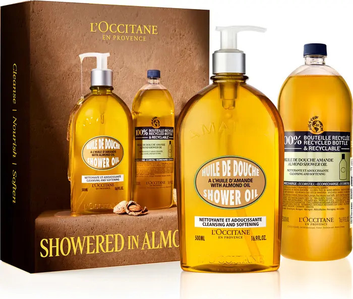 Showered in Almond Set $91 Value | Nordstrom