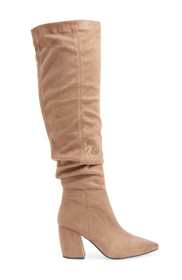 Final Slouch Over the Knee Boot | Nordstrom