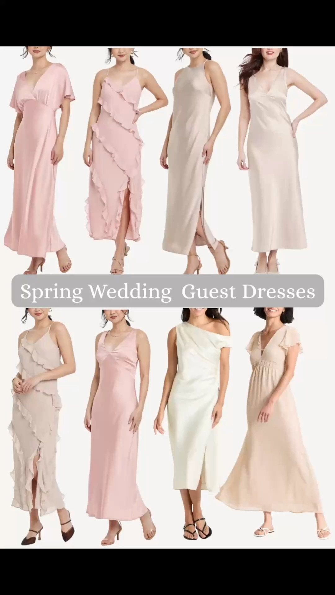 Wedding Guest Dresses

#LTKootd #LTKWedding #LTKSeasonal
