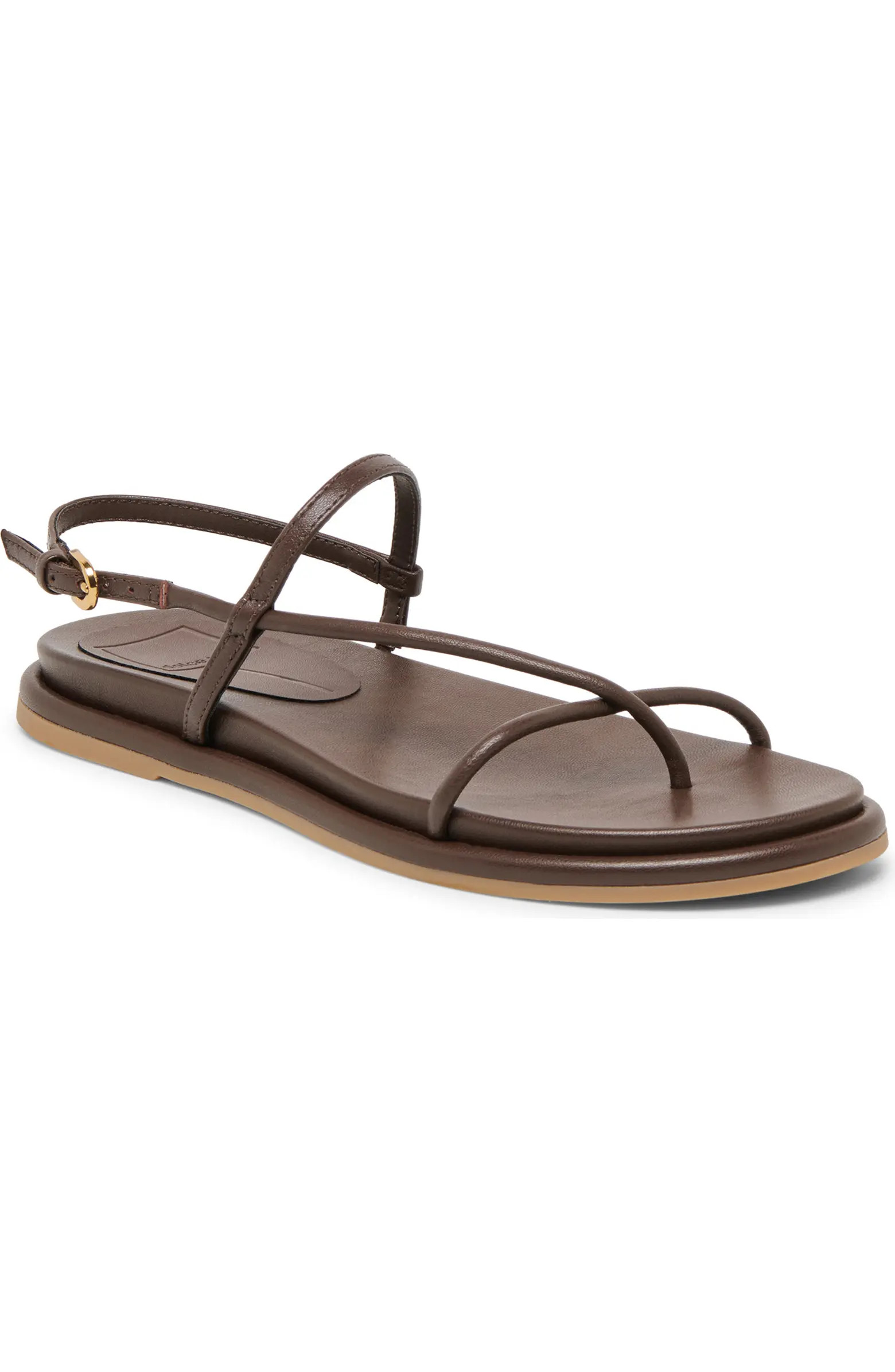 Dom Strappy Sandal (Women) | Nordstrom