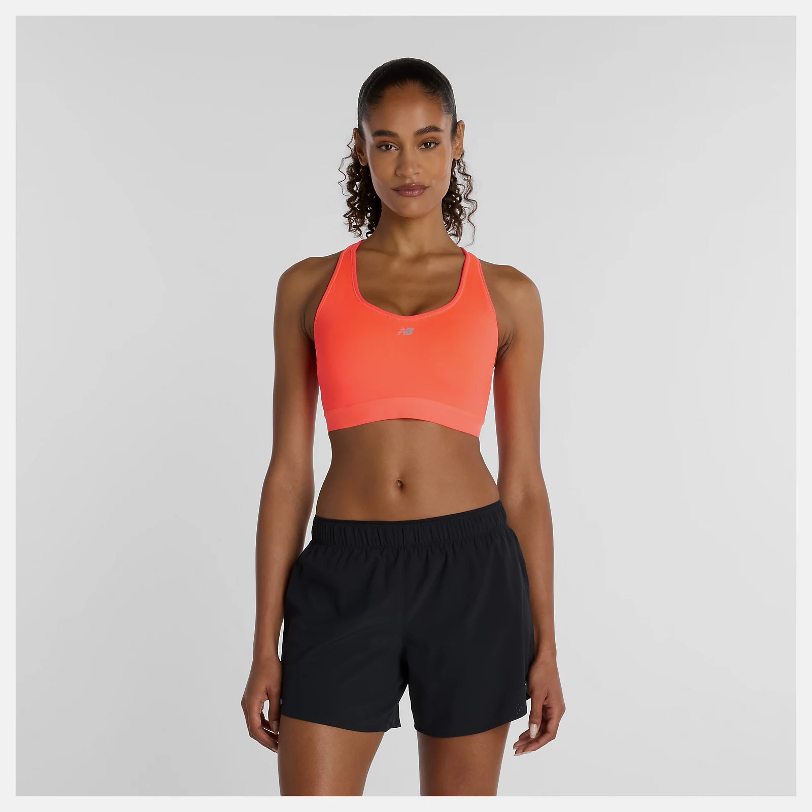 NB Essential Run Bra | New Balance Athletics, Inc.