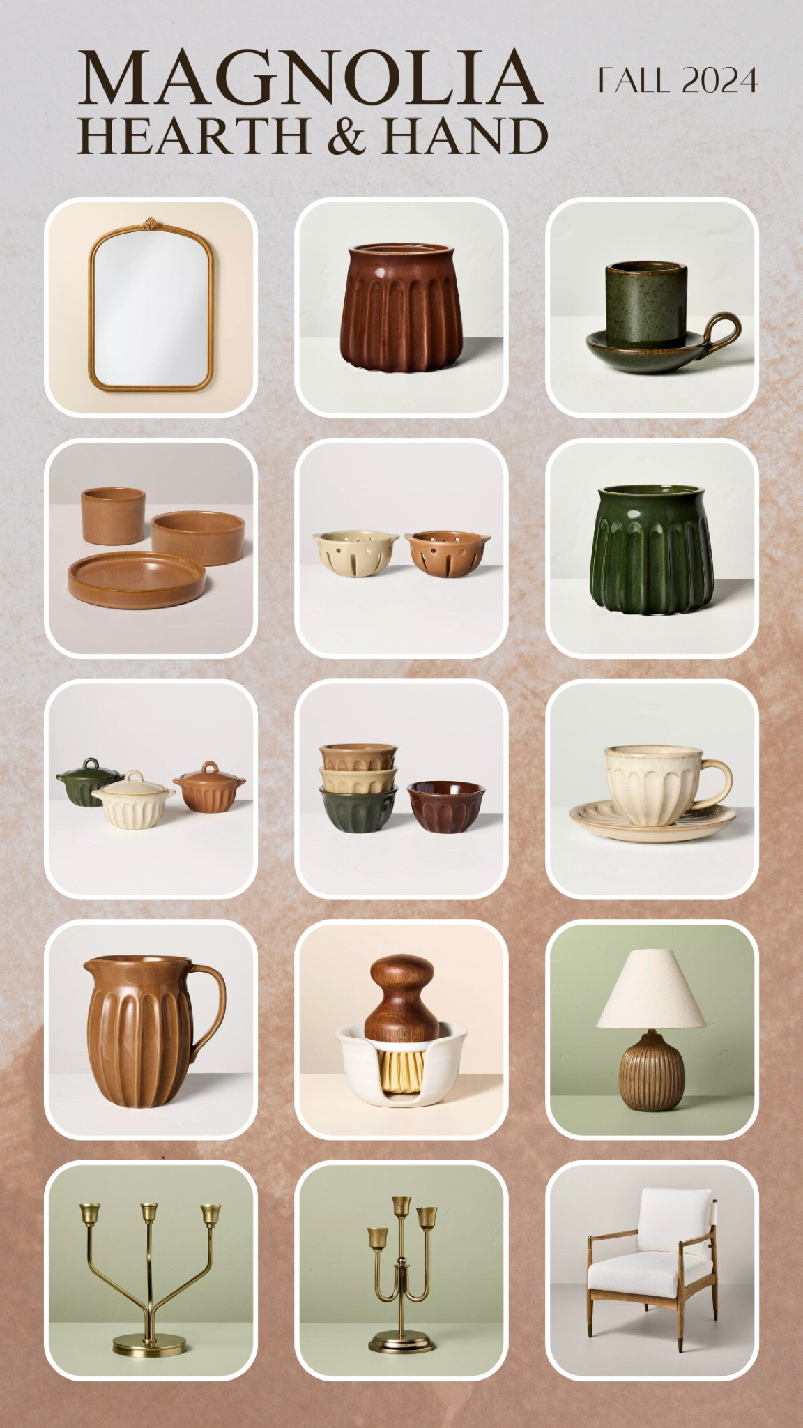 Ceramics are a girl’s best friend! Convince me otherwise! Those in the new Hearth & Hand line will have you blushing!

#ceramics #inthekitchen #kitchenfinds #targetfinds #hearthandhand

#LTKFindsUnder50 #LTKHome #LTKSeasonal