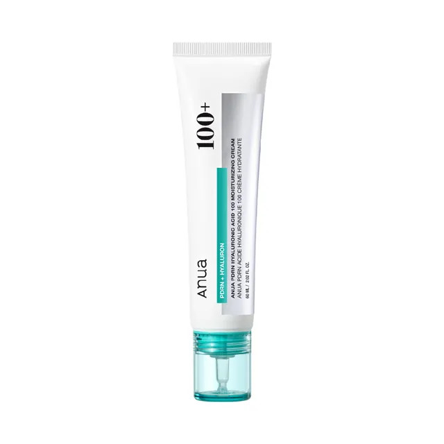 Anua - PDRN Hyaluronic Acid 100 Moisturizing Cream | YesStyle.com