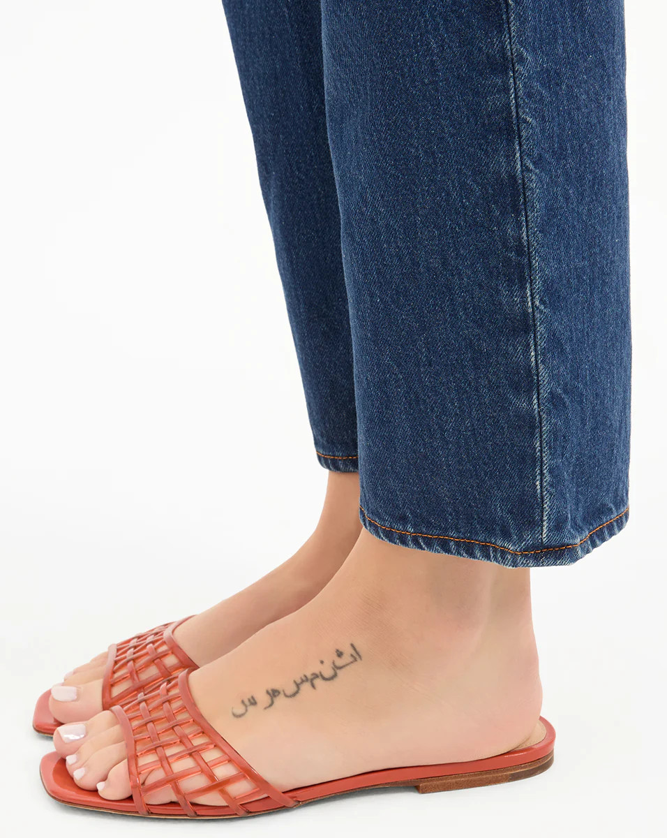 Maris Jelly Sandal | Veronica Beard