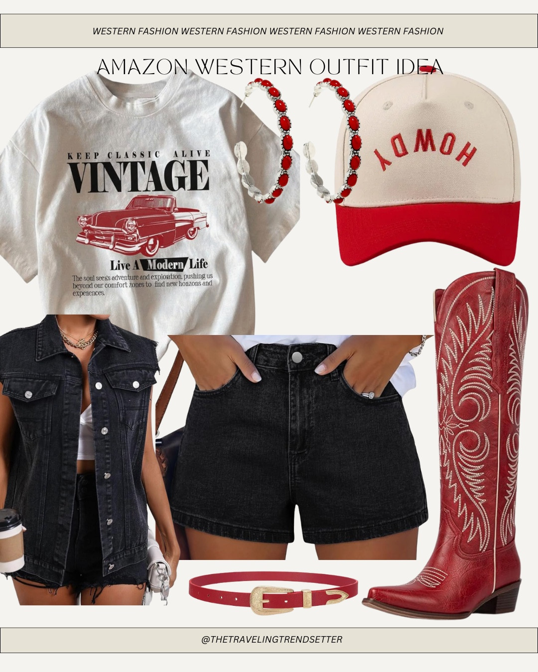 Amazon western outfit idea for CMA fest , country concert outfit , rodeo

#LTKootd #LTKgrwm