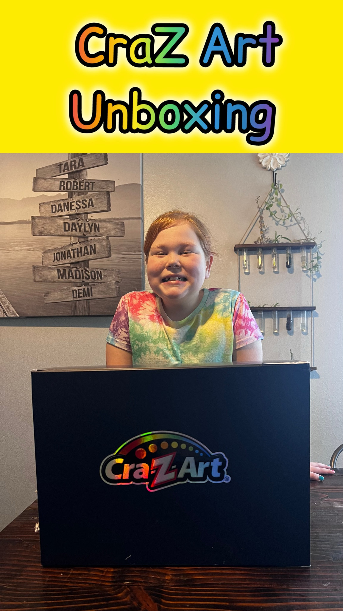 CraZ Art Bead & Bracelet Sets 

#LTKKids #LTKFamily #LTKSaleAlert