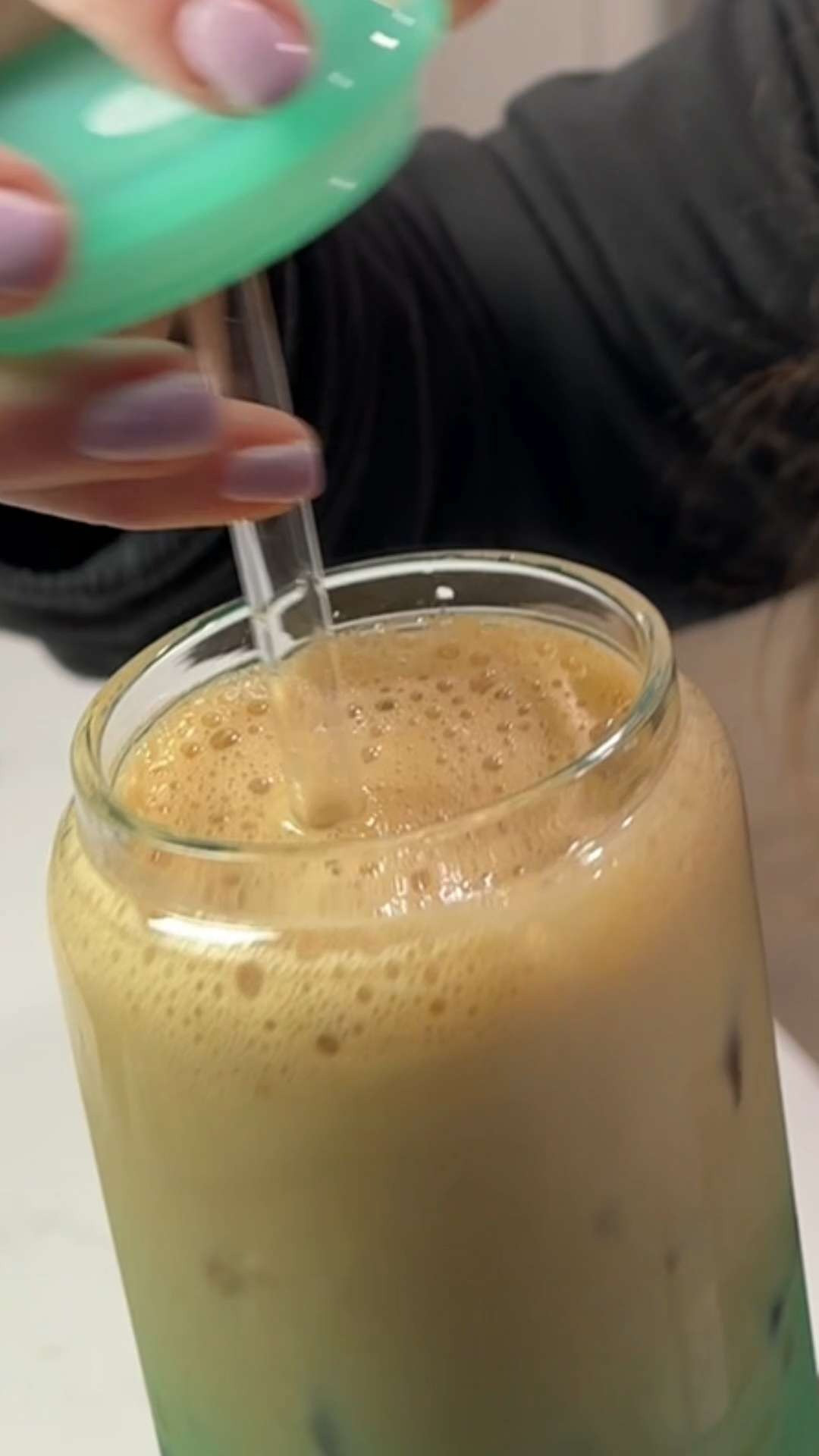 Obsessed with this protein iced coffee 🤍☕ It’s smooth, refreshing, and made with real cold brew plus premium whey protein for an easy energy boost without the crash. No added sugar, no artificial flavors, and it tastes like a true iced coffee moment ✨

#LTKfitnessgoals #LTKmorningroutine #LTKselfcare #LTKActive #LTKSeasonal 

 #LTKfitnessgoals #LTKmorningroutine #LTKselfcare