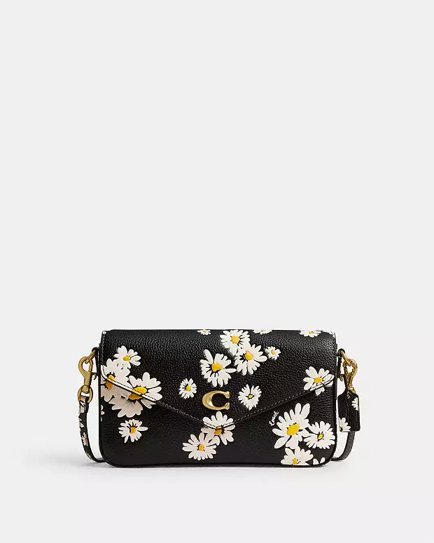 Wyn Crossbody Bag With Floral Print | Coach (US)