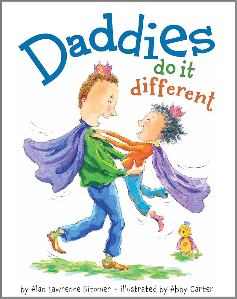 Daddies Do It Different | Amazon (US)