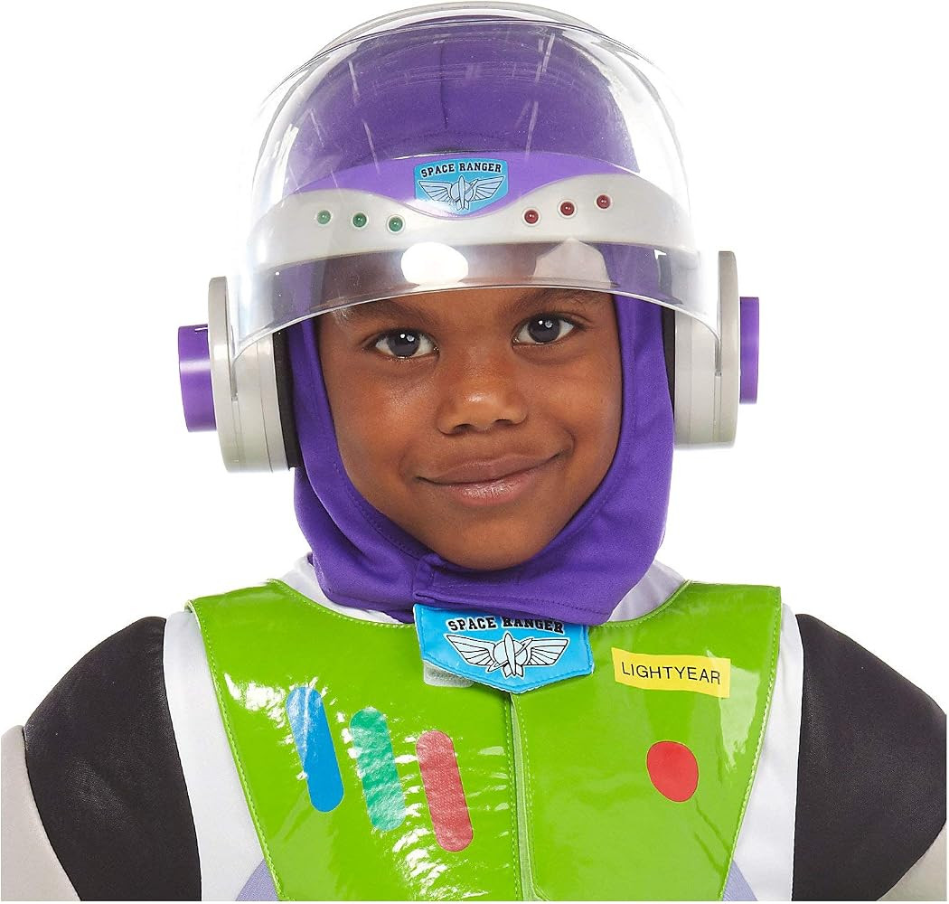 Disney Pixar Buzz Lightyear Light-Up Helmet for Kids – Toy Story | Amazon (US)