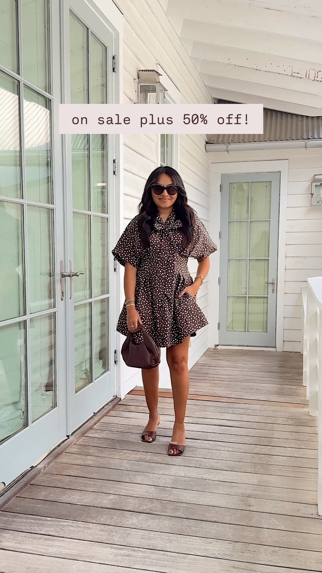 Dress size xxs petite TTS

#LTKPetite #LTKFindsUnder100 #LTKSaleAlert