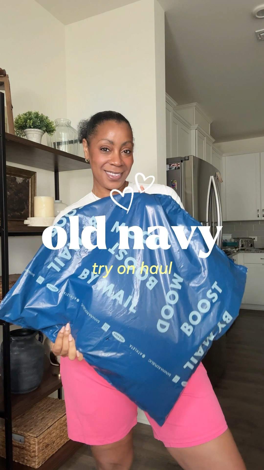 Old Navy try on haul
Size large / 12

#LTKSeasonal #LTKMidsize