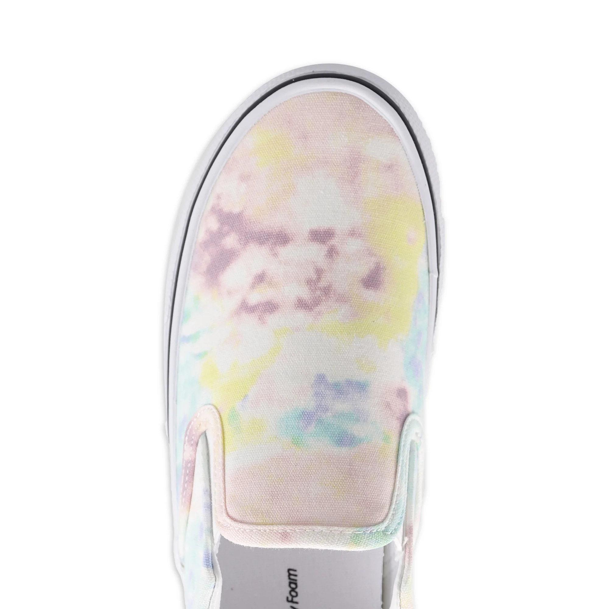 Time and Tru - Time and Trun Women's Canvas Twin Gore - Walmart.com | Walmart (US)