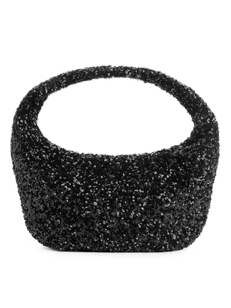 Sequin Bag | Arket UK