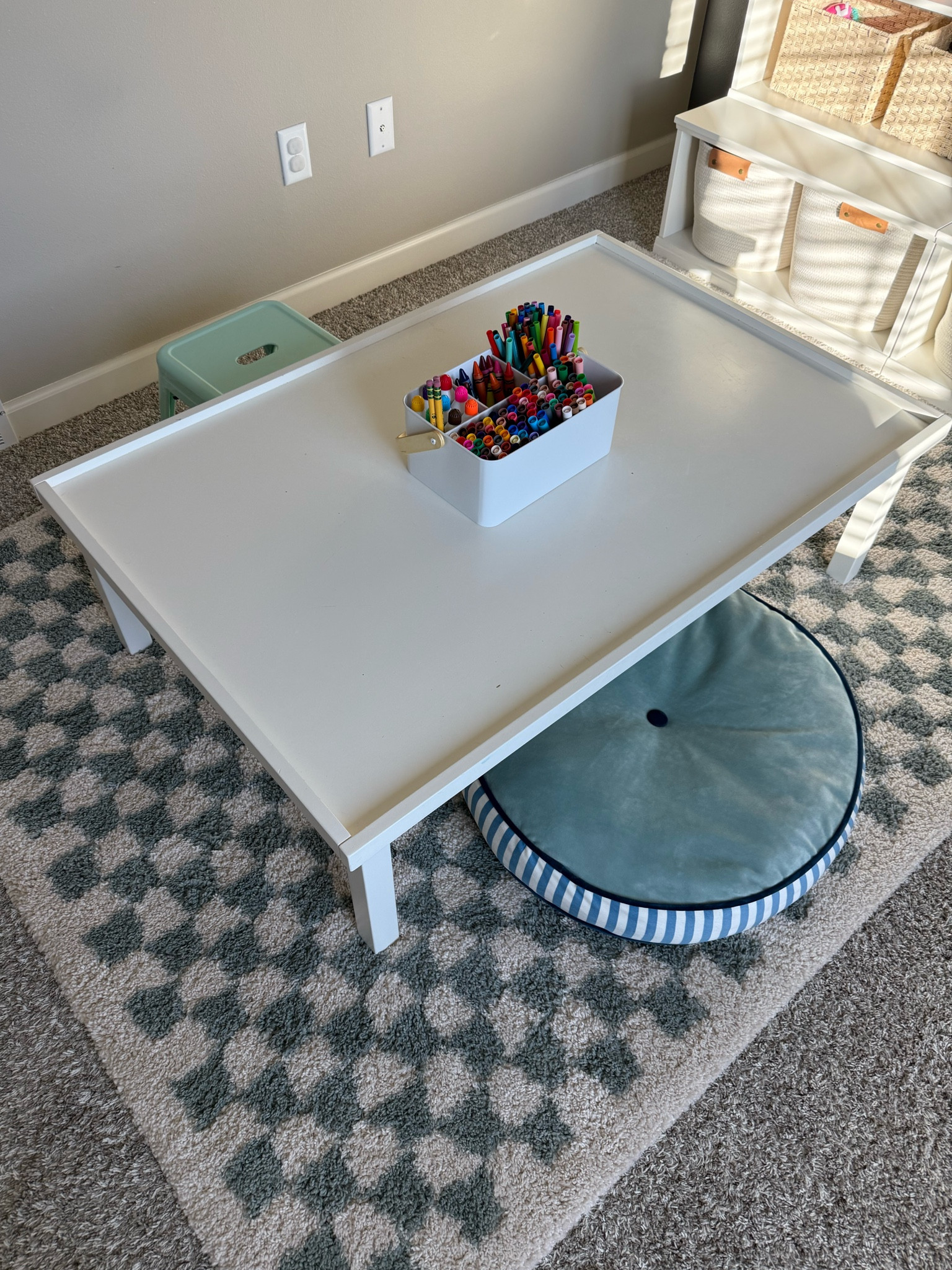 The best activity table!! 


Playroom decor, play table, playroom ideas 


#LTKFamily #LTKKids #LTKHome