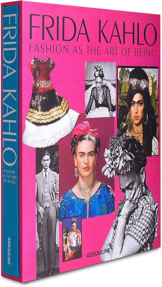 Frida Kahlo: Fashion as the Art of Being | Amazon (US)